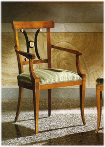 Стул  COLOMBO MOBILI 203.P