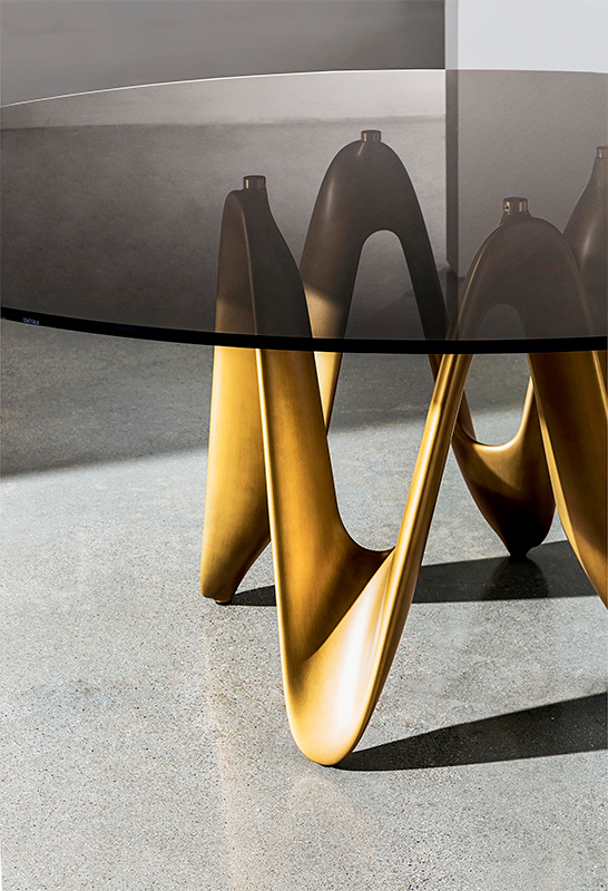 Стол LAMBDA SOVET ITALIA P1041  - Вид №2