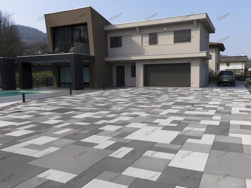 FAVARO1 Реконструированный каменный наружный пол Via veneto sun-id-1472759