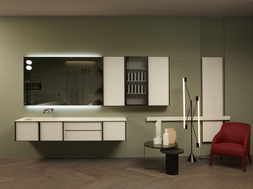 Antonio Lupi Design Вертикальный радиатор из экструдированного алюминия Antoniolupi sun-id-1470532 - Вид №3