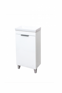 a000073 Тумба-умывальник на ножках Mazzaro 40 Leman