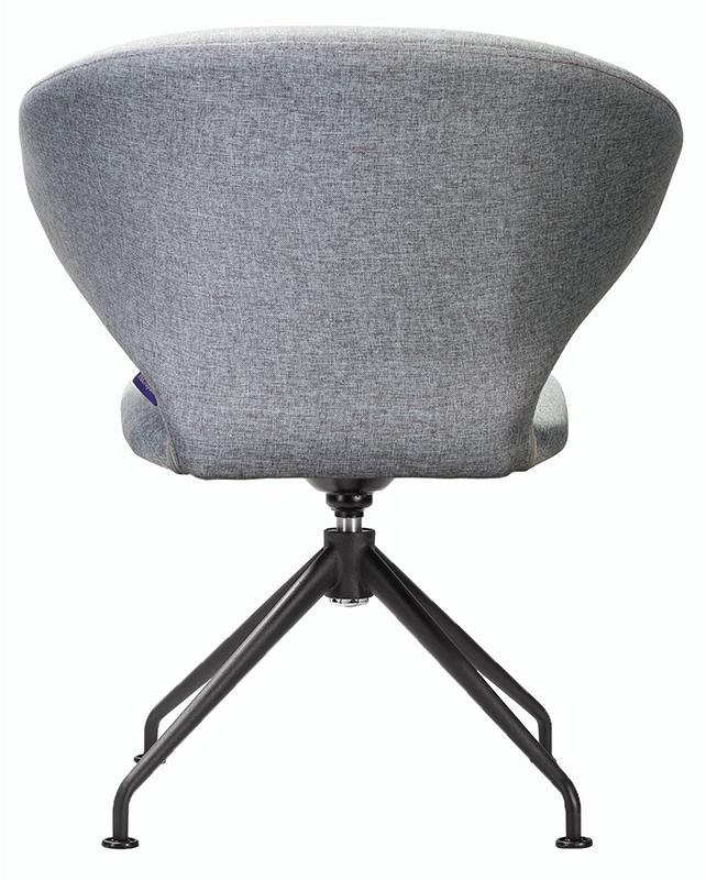 52121 Кресло Askold Spider Сканди Грей R-HOME 41011611h - Вид №3