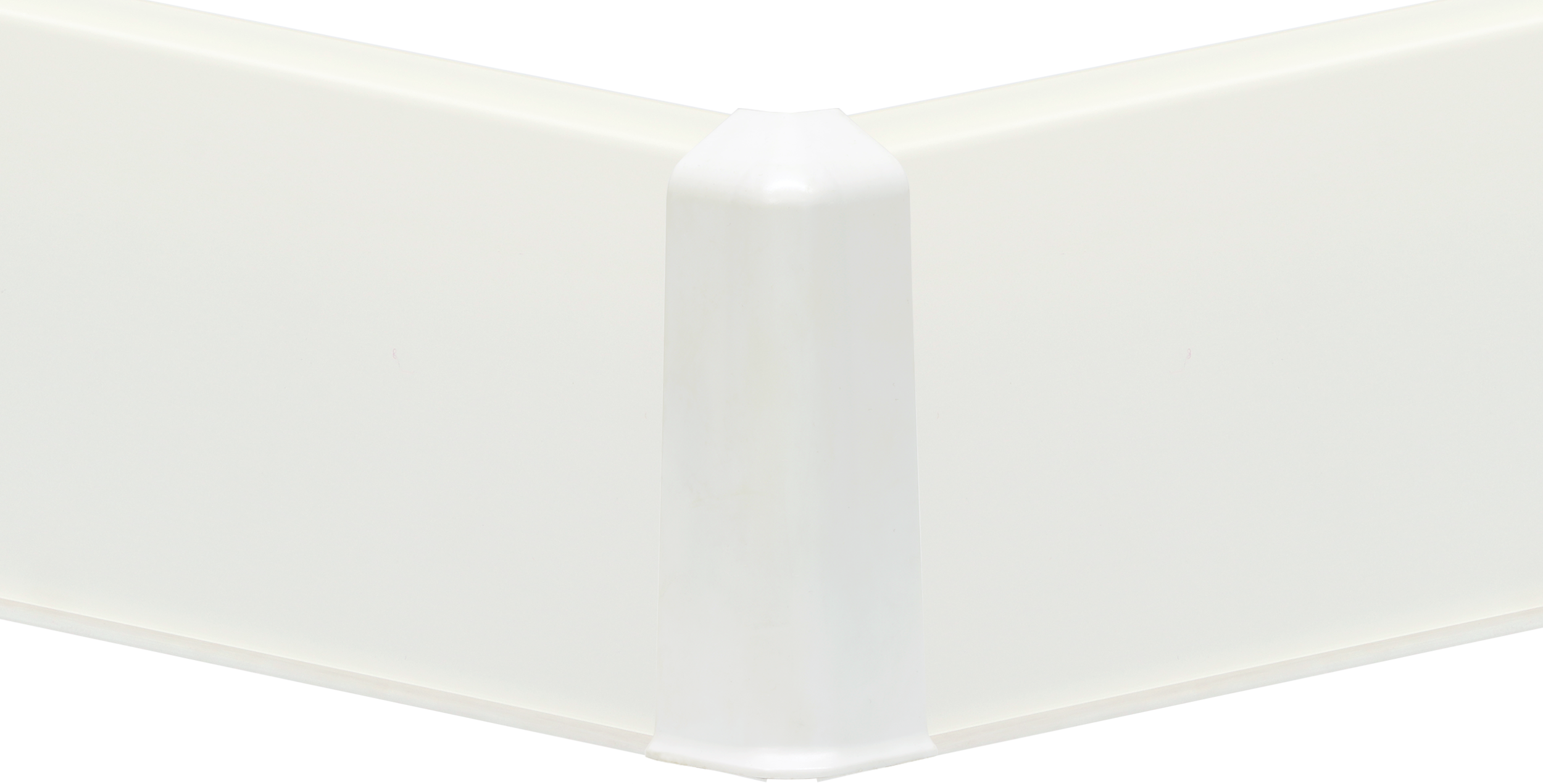 85118036 Угол внешний для плинтуса, высота 100 мм, 2 шт. STLM-0059051 Santreyd  - Вид №2