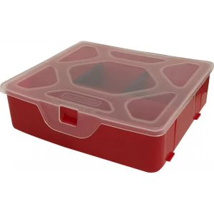 Органайзер Blocker Master BR3769КР 5.5 135x42x140 мм цвет красный