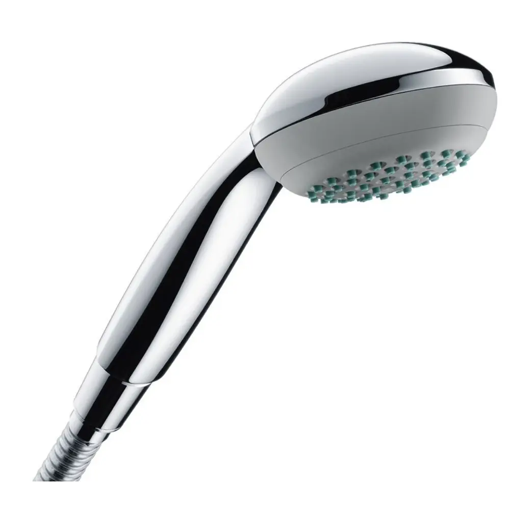 Лейка для душа Hansgrohe Crometta 2 режима цвет хром 18624858 STLM-2045669 Crometta Varriojet - Вид №4