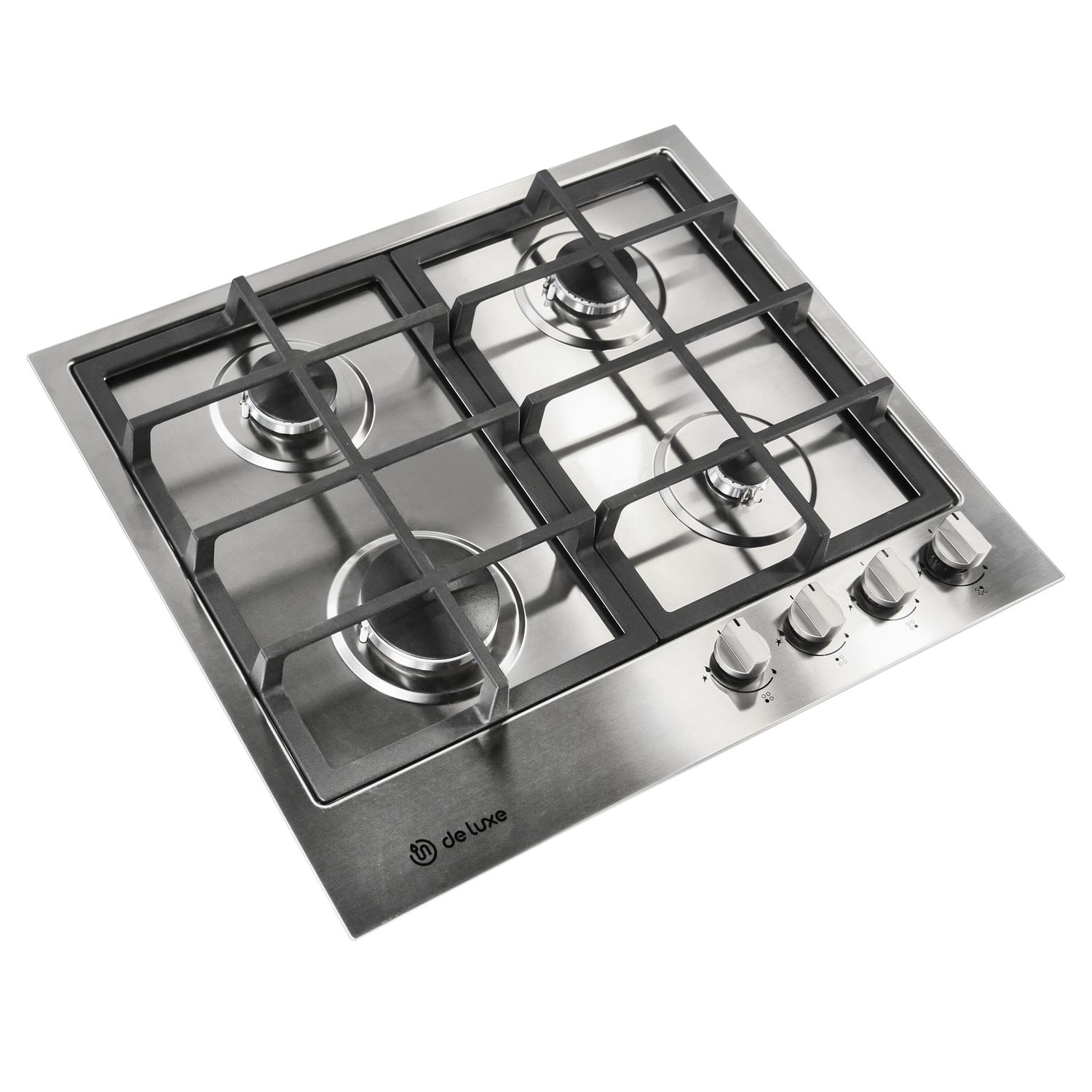8121707 Газовая варочная поверхность De Luxe TG4_750231F-070 STDN-0083456 - Вид №1