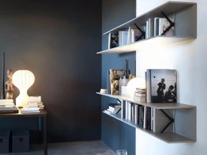 Lema Книжный шкаф / полка из литого под давлением алюминия