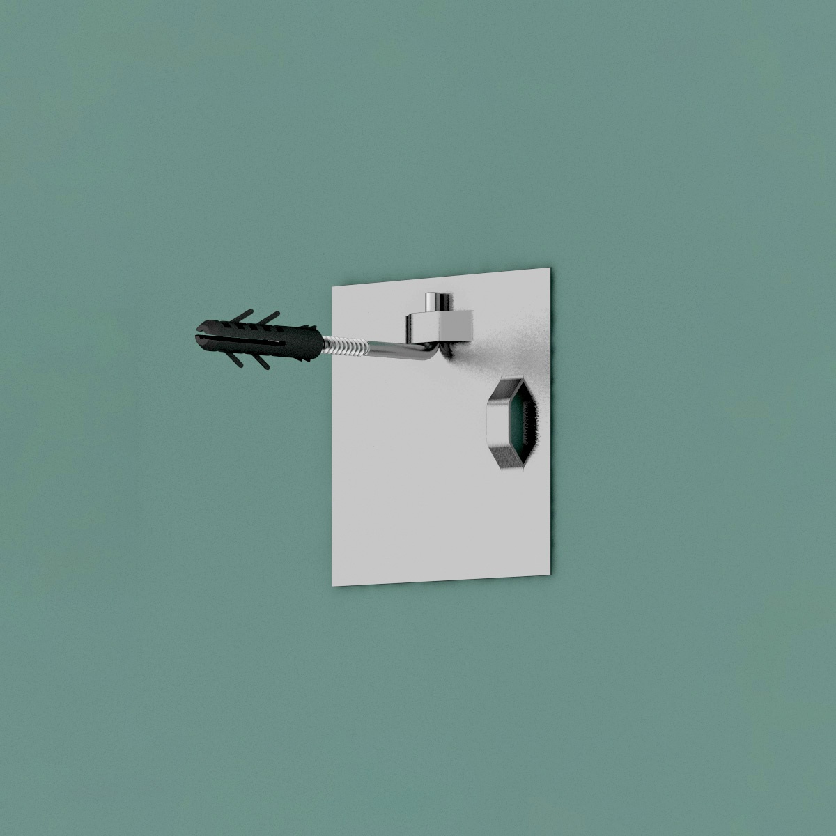 BY 0239 Зеркало с фацетом 5 mm EVOFORM Standard - Вид №3