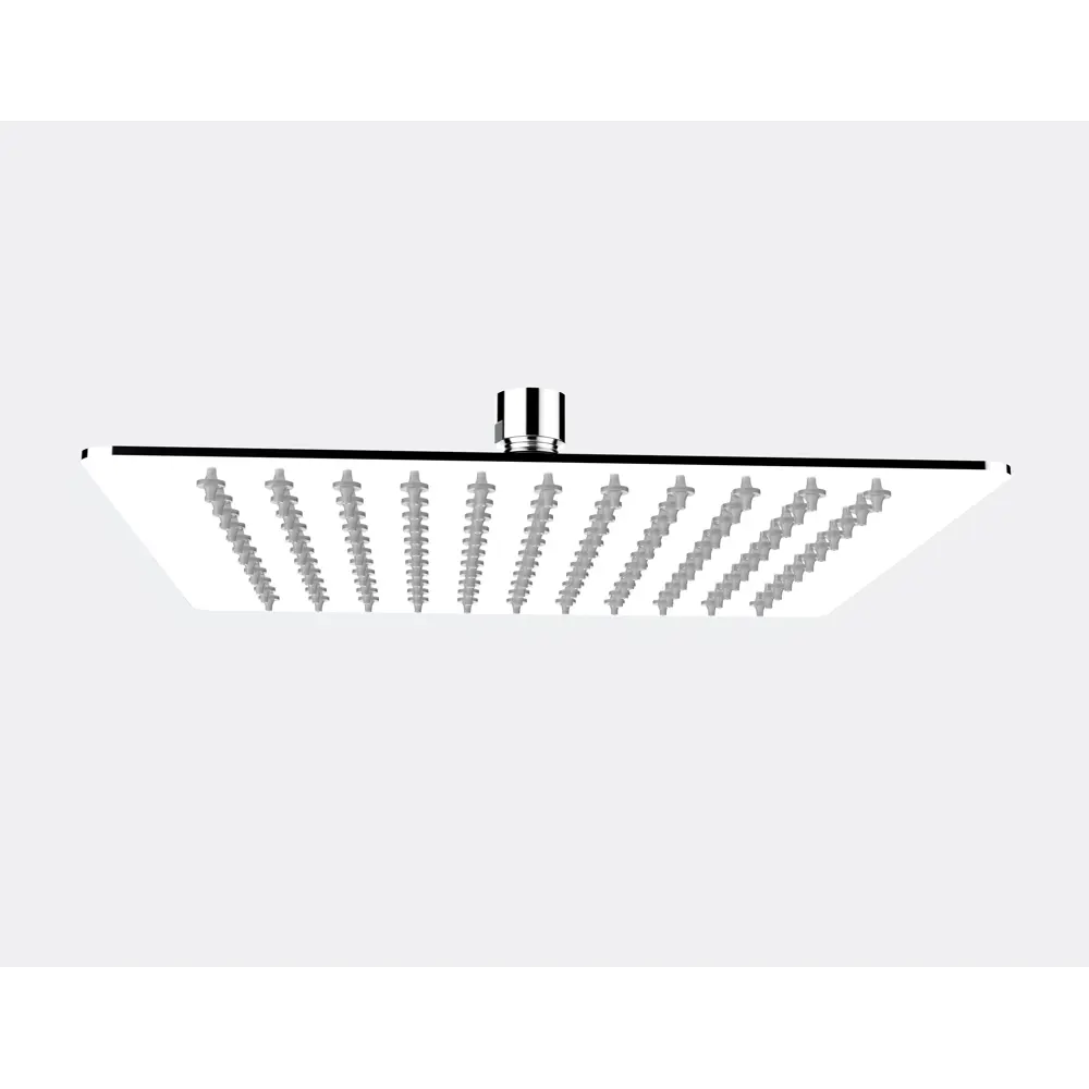 Лейка для душа Sensea Fani 25 см цвет хром Без серии STLM-2141459 - Вид №5