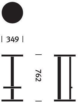 Herman Miller Высокий деревянный табурет с подставкой для ног Spot sun-id-1381436 - Вид №11