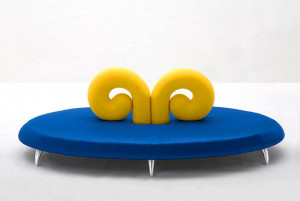 Софа  GIOVANNETTI ARIES 2