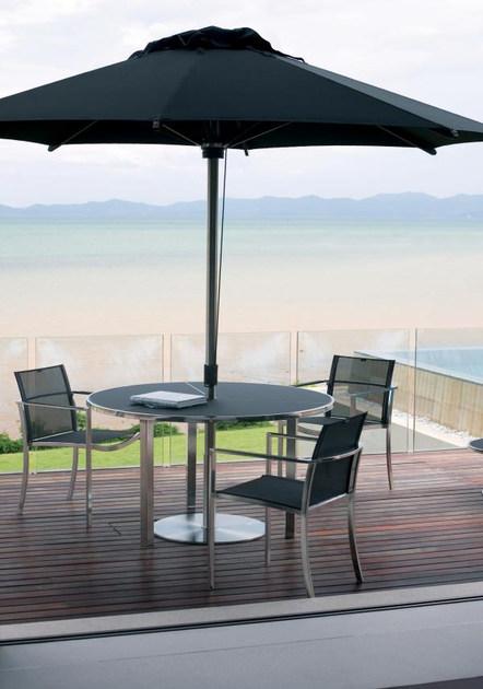 Royal Botania Штабелируемый садовый стул из нержавеющей стали O-zon sun-id-1415845 - Вид №8