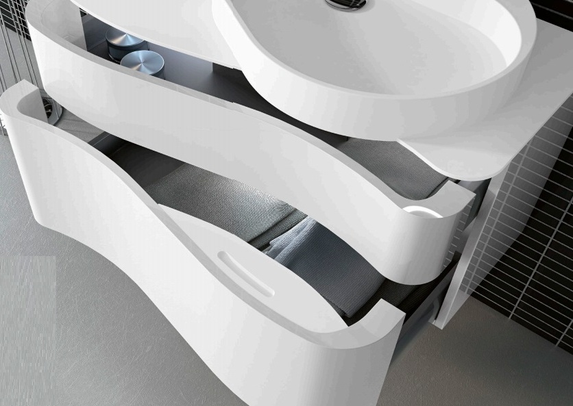 12 Onda Collection комплект мебели GBGROUP 39712 - Вид №1