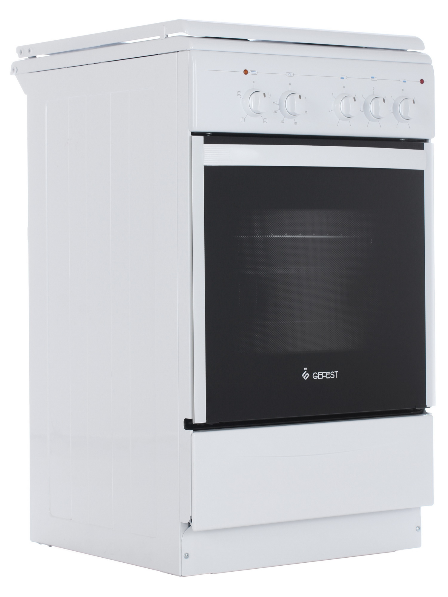 1089393 Электрическая плита GEFEST 5140 белый STDN-0045194 - Вид №1