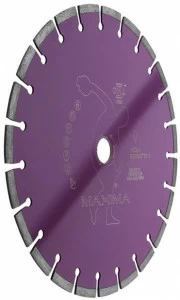 MAXIMA Диск для огнеупоров Dischi diamantati specifici