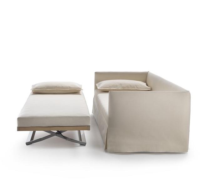 Flexform Диван-кровать со съемным чехлом из ткани sun-id-1344685 - Вид №6