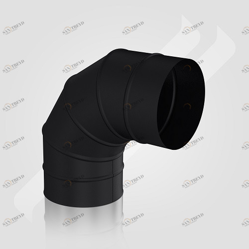 Отвод MAGMA 150 мм. угол 90 6066