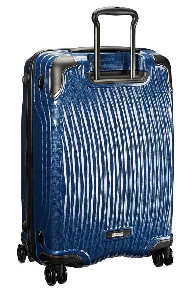 287664NVY Чемодан Short Trip Packing Case Tumi Latitude  - Вид №3