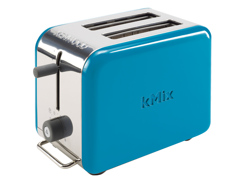 6631681 Тостер Kenwood Kmix TTM023 голубой STDN-0094300 - Вид №2