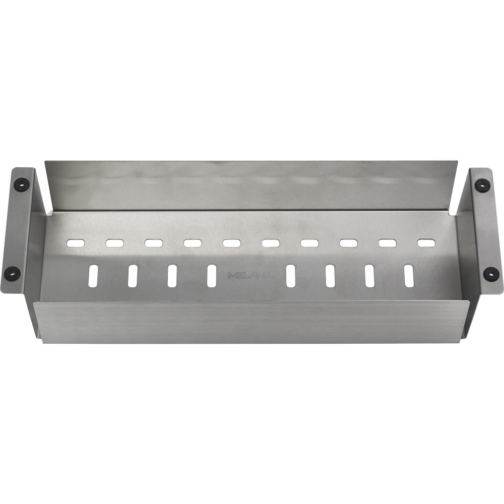 Мойка R6050H MELANA ProfLine 3,0/200 САТИН врезная прямоугольная в комплекте с дозатором и коландер MLN-R6050H+дозатор+коландером - Вид №3