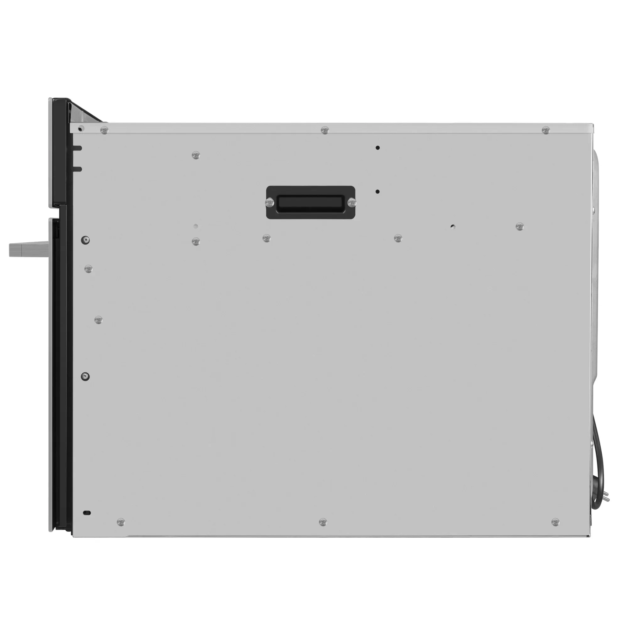 9168822 Электрический духовой шкаф Meferi MEO608WH MICROWAVE белый STDN-0039776 - Вид №6