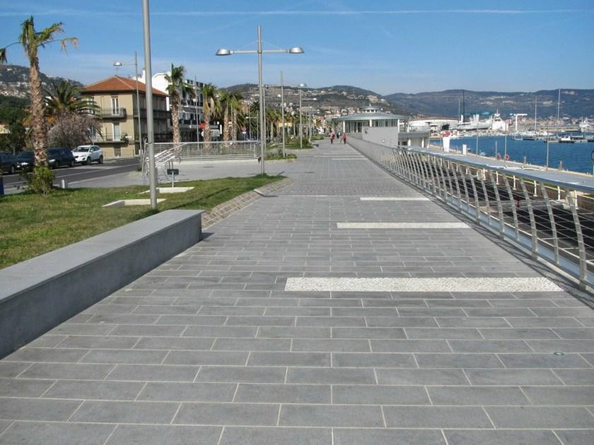 GRANULATI ZANDOBBIO Напольные покрытия из гранита Natural stone paving sun-id-1375567 - Вид №1