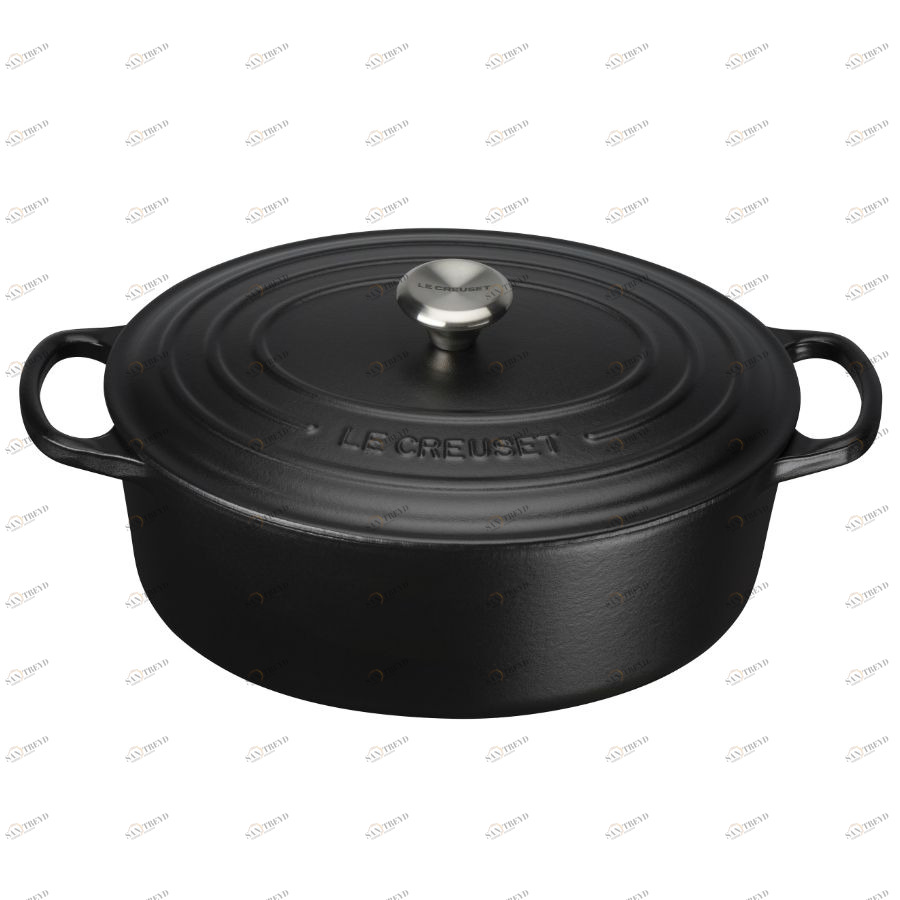Утятница чугунная Le Creuset, Ø35 см, черная 21178350000430