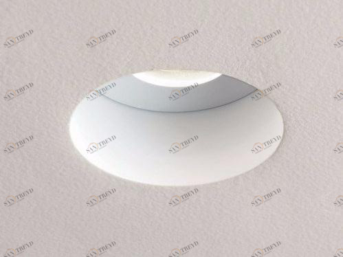 Astro Lighting Круглый встраиваемый точечный светильник из стали  1248001 