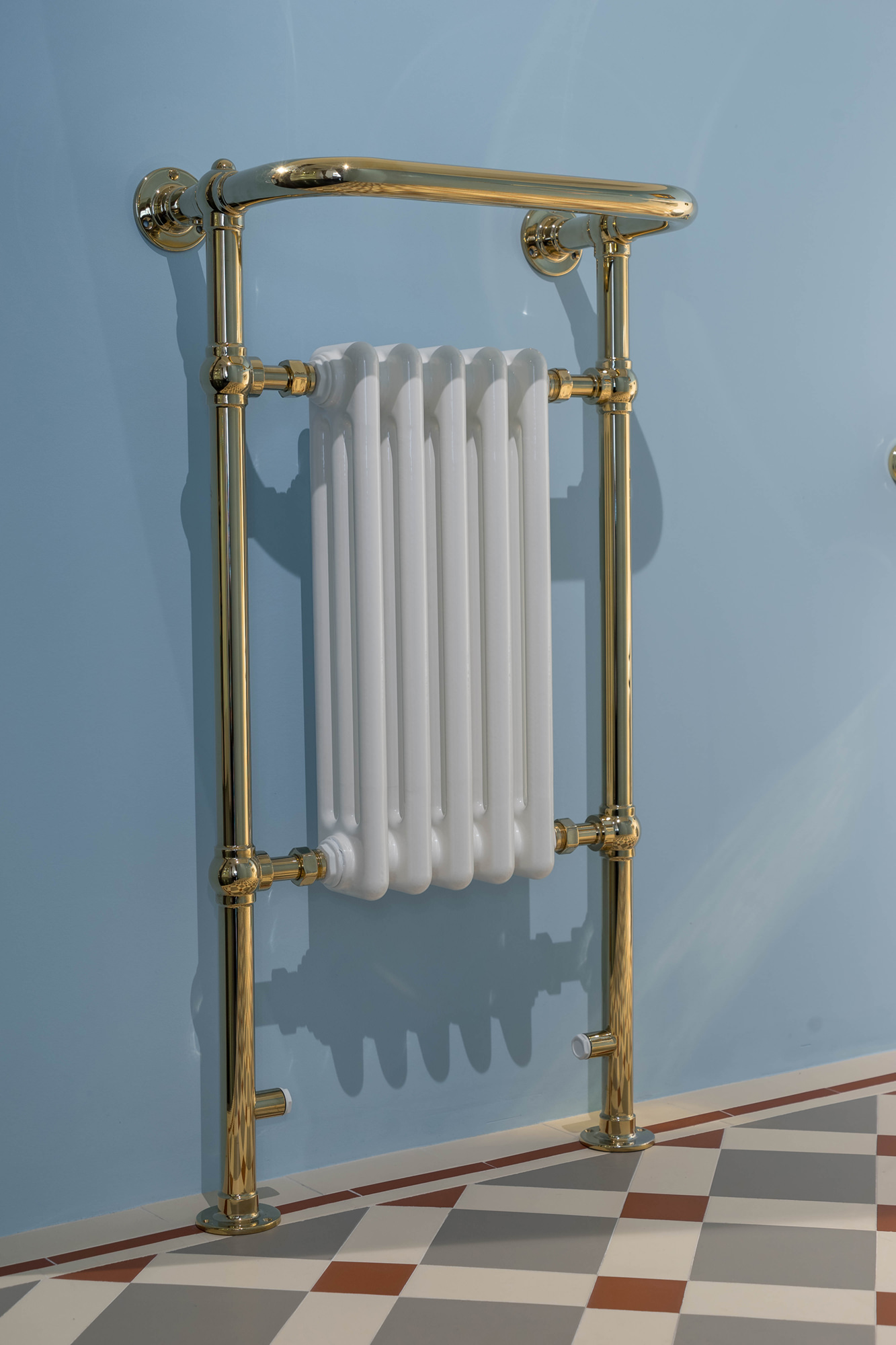 Traditional bathrooms Handtuchwärmer REGENCY 2 Regency  - Вид №1