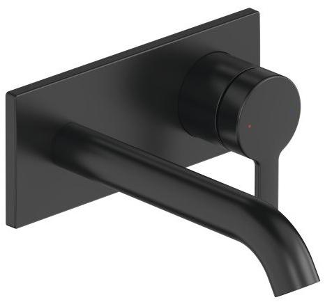 Duravit Смеситель для умывальника настенный C.1 C11070 - Вид №2