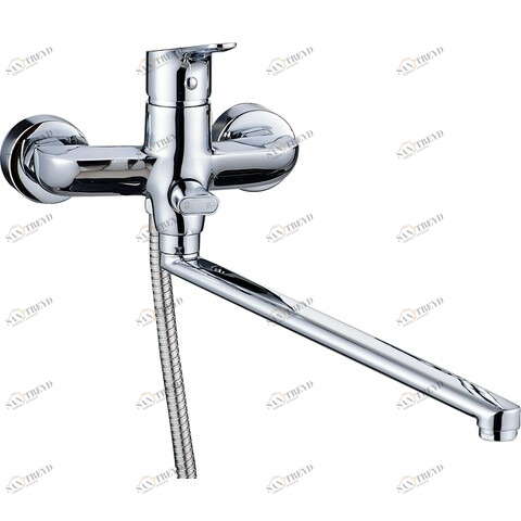 Orange Aristo M19-211cr однорычажный смеситель для ванны/душа Хром sun-id-1517093