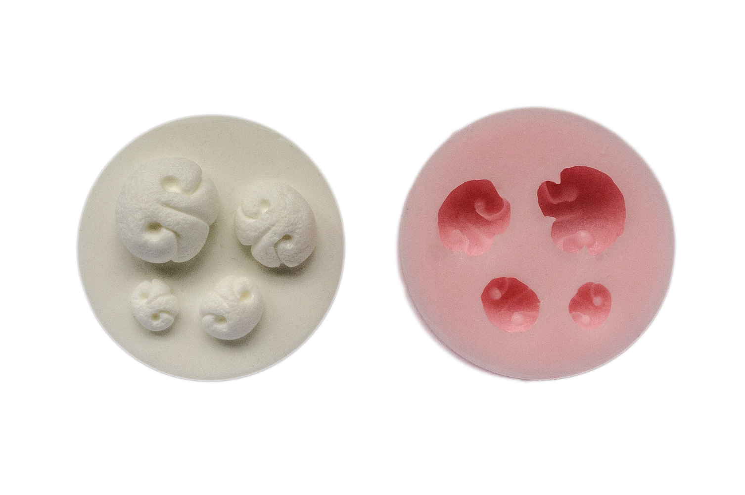 10161 Молд №1179 силикон Части тела HobbyPage 