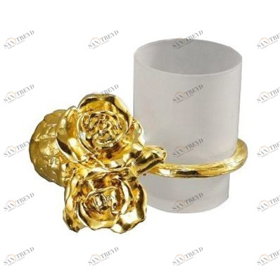 Стакан ART&MAX ROSE AM-B-0914-Do