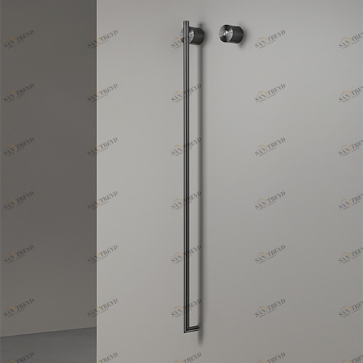 Электрический полотенцесушитель Л. 1,060 мм, кнопка питания включена  EQB31 CEADESIGN 