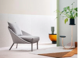 Miniforms Кресло с мягкой обивкой Lem