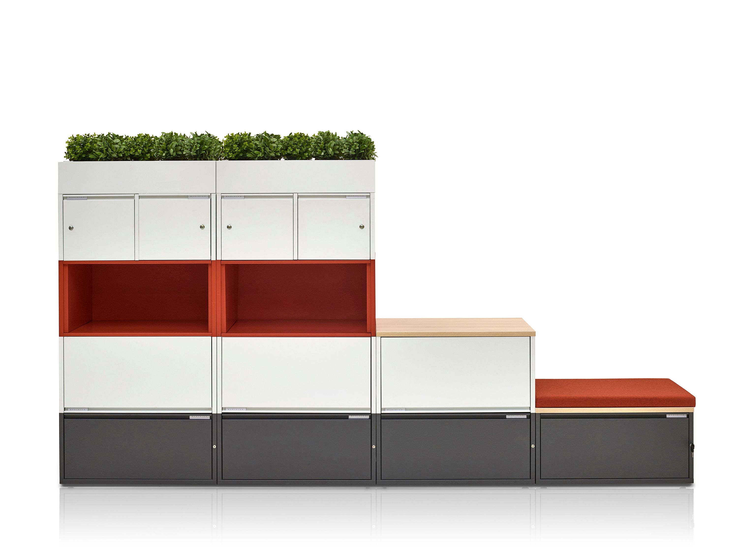 Модульная офисная мебель Herman Miller ARCH-00027217 - Вид №8