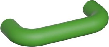 111.23BG.4 Мебельная ручка ø 23 мм HEWI USA Produkte  - Вид №10