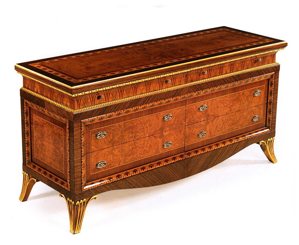 Комод  ZANABONI W 007/CH №6