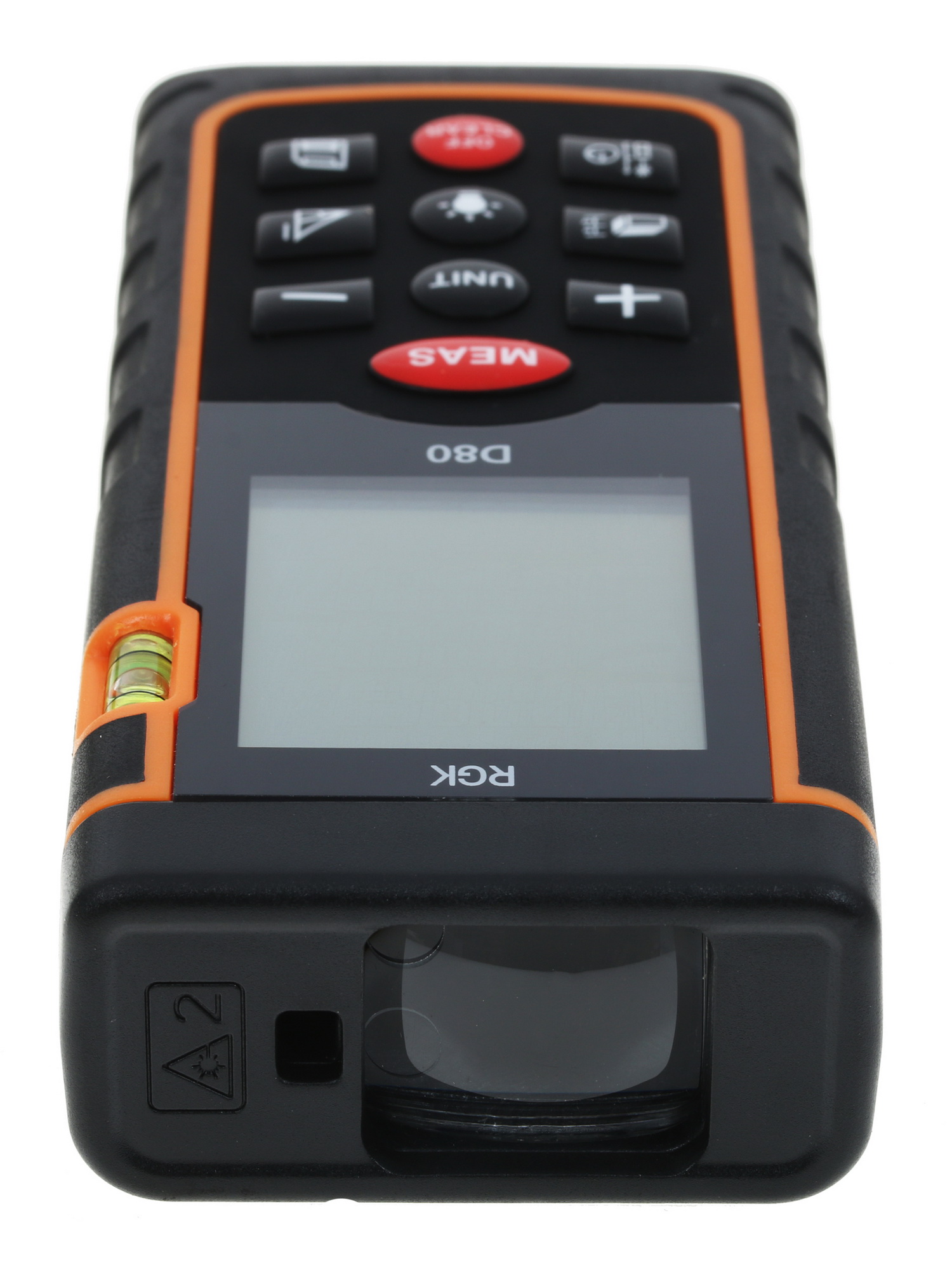 Лазерный дальномер RGK D80 1098772 STDN-0078825 - Вид №5