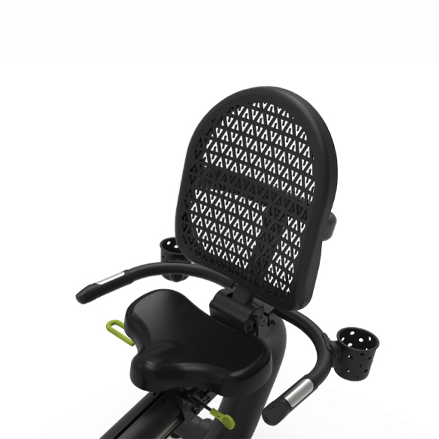 Тренажер для дома лежачий HUMAN RECUMBENT human-recumbent Canali System  - Вид №4