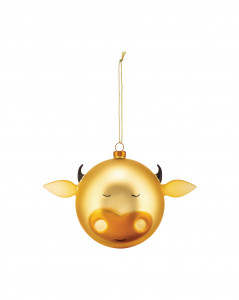 Елочный шар Alessi Bue