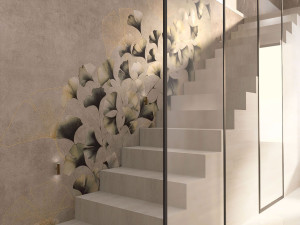 Обои с цветочными мотивами