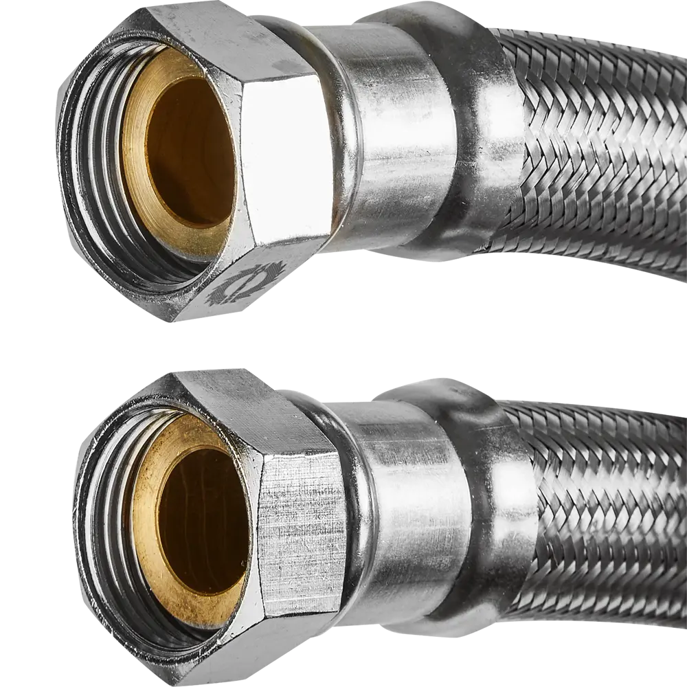 Интерскол — гибкая подводка для воды с внутренней резьбой 1 дюйм 87274531 STLM-0801224 - Вид №2