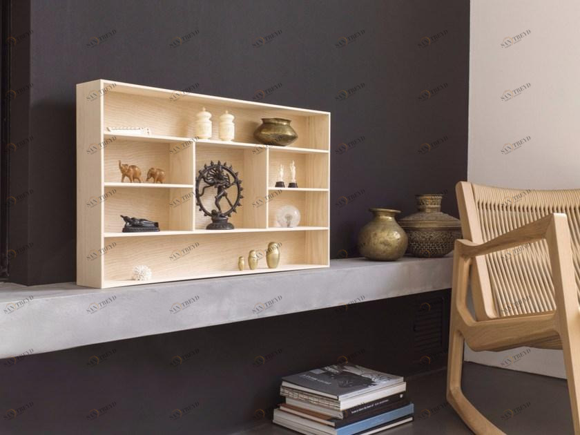 Schönbuch Модульный книжный шкаф ясеня Schonbuch sun-id-1492808