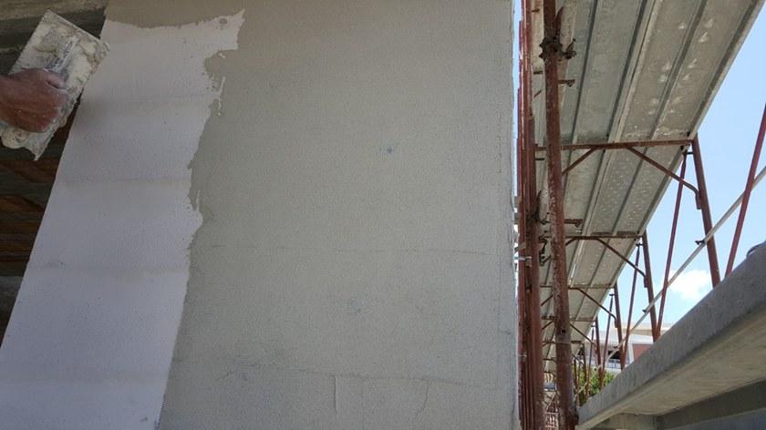 Bacchi Гидрофобная изоляционная панель из гидрата кальция Isolanti termici in idrati di calcio e antimuffa sun-id-1366432 - Вид №16