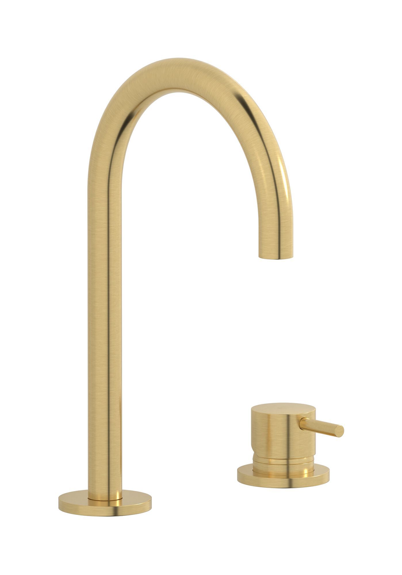 Смеситель для раковины с автоматическим сливом IB Milano Torino ARCH-00094207 - Вид №9