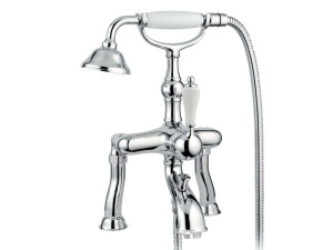 Наружная настенная ванна