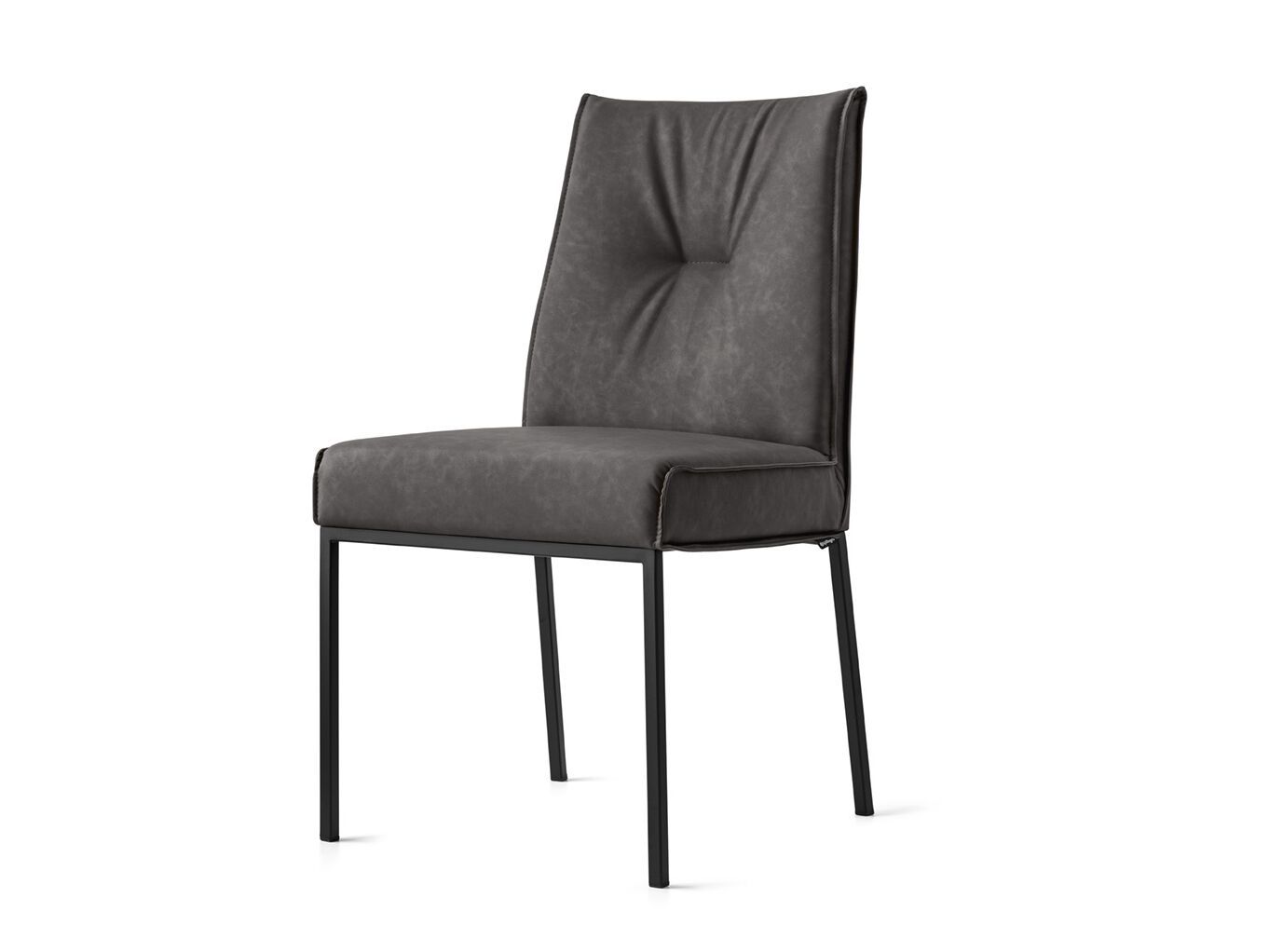 Мягкий стул из ткани Calligaris ROMY ARCH-00018946