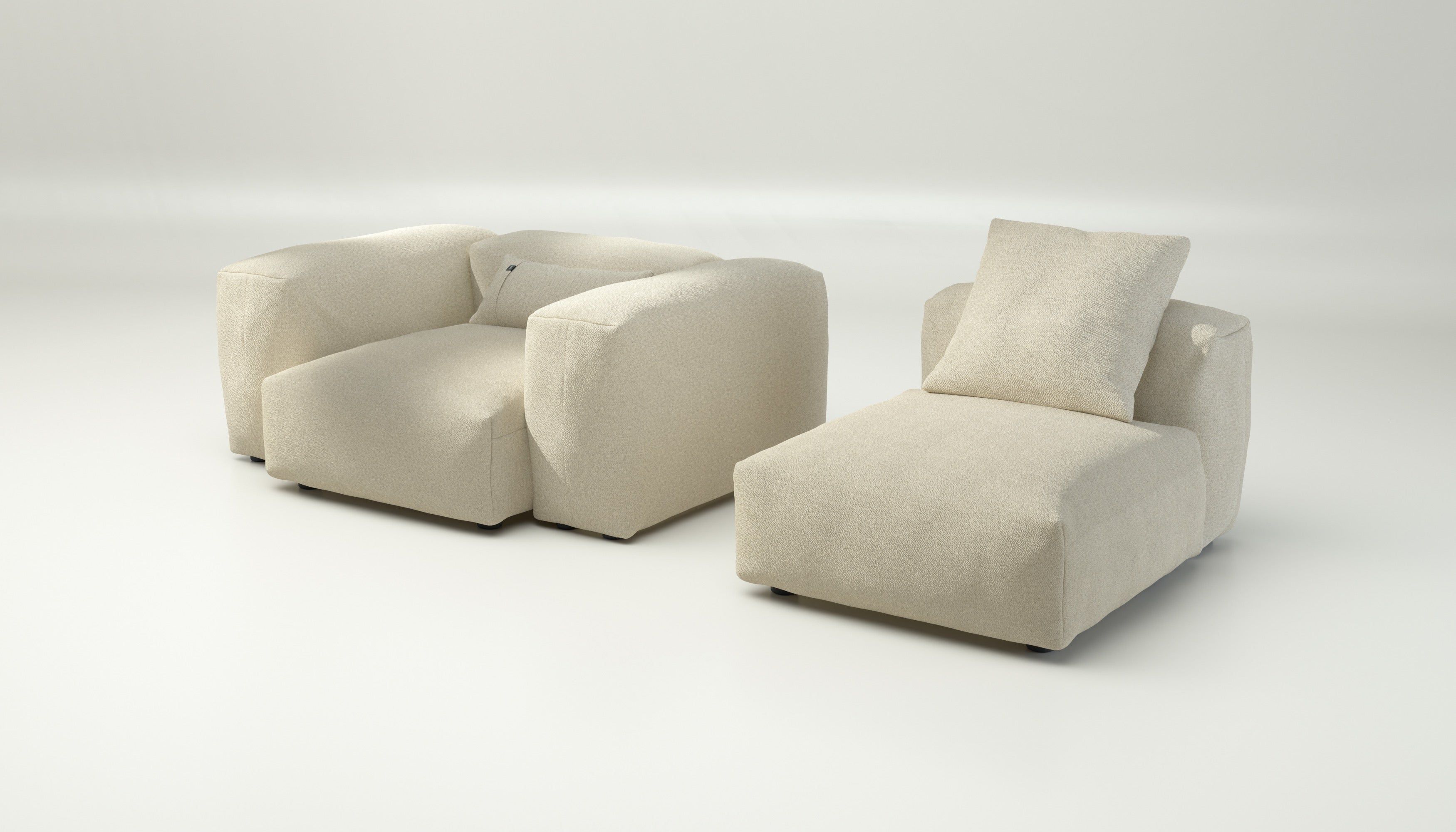 Модульный диван vetsak Loop Loop ARCH-00008837 - Вид №11