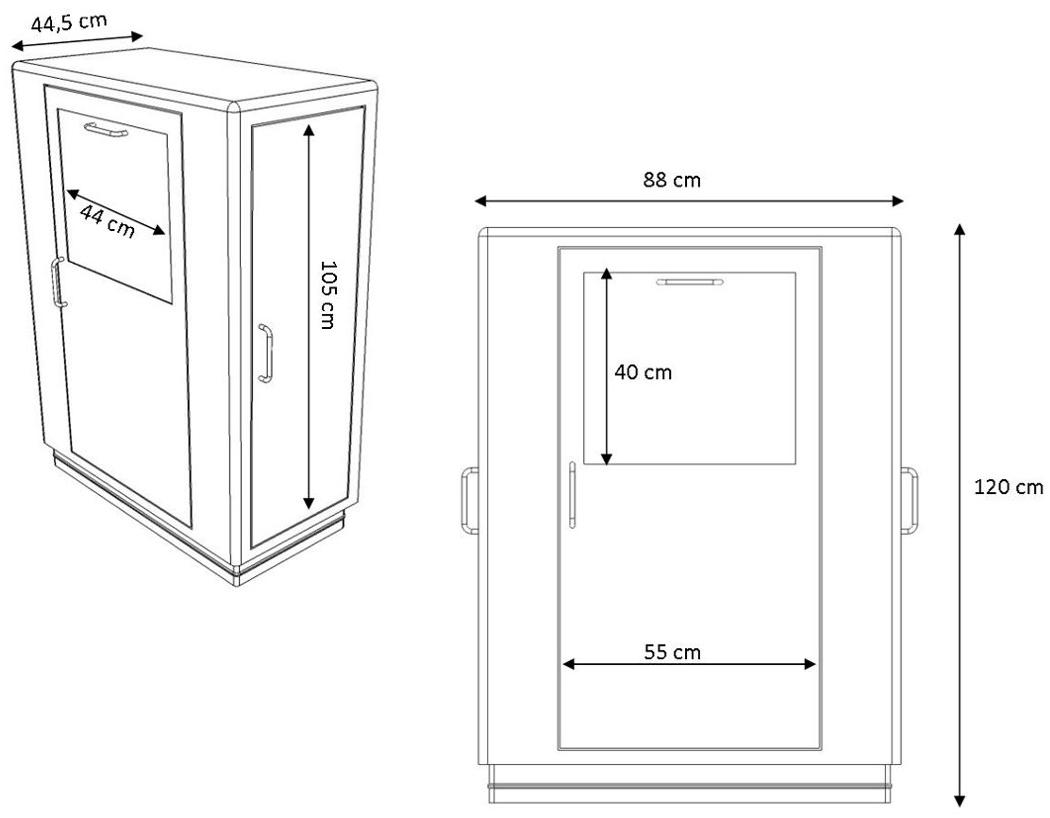 müller möbelfabrikation Лакированная барная стойка Classic line sun-id-1381818 - Вид №5